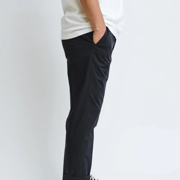 STRETCH TROUSERS